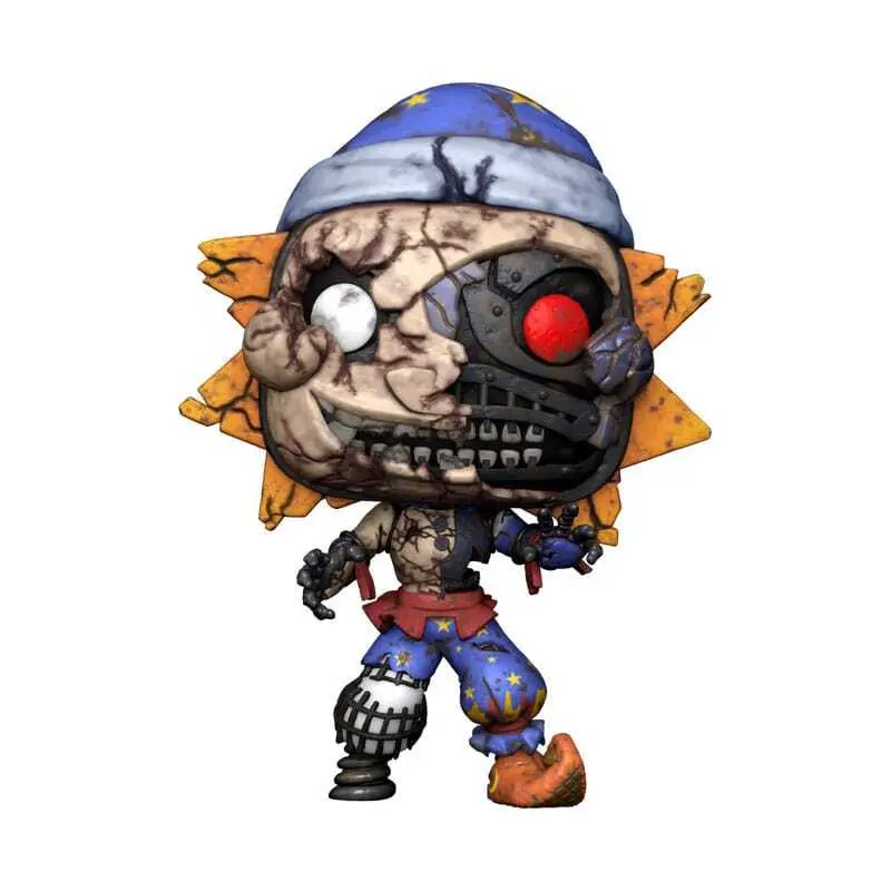 0889698724739 - Figurine Five Nights at Freddys Security Breach - Ruin POP! Games Eclipse