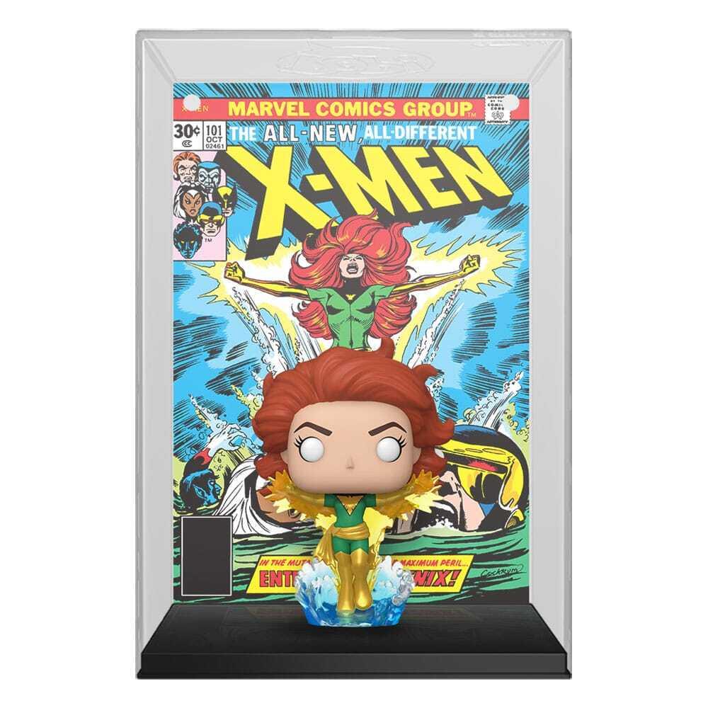 0889698725019 - Sammlerfigur Marvel POP! Comic Cover Vinyl X-Men #101