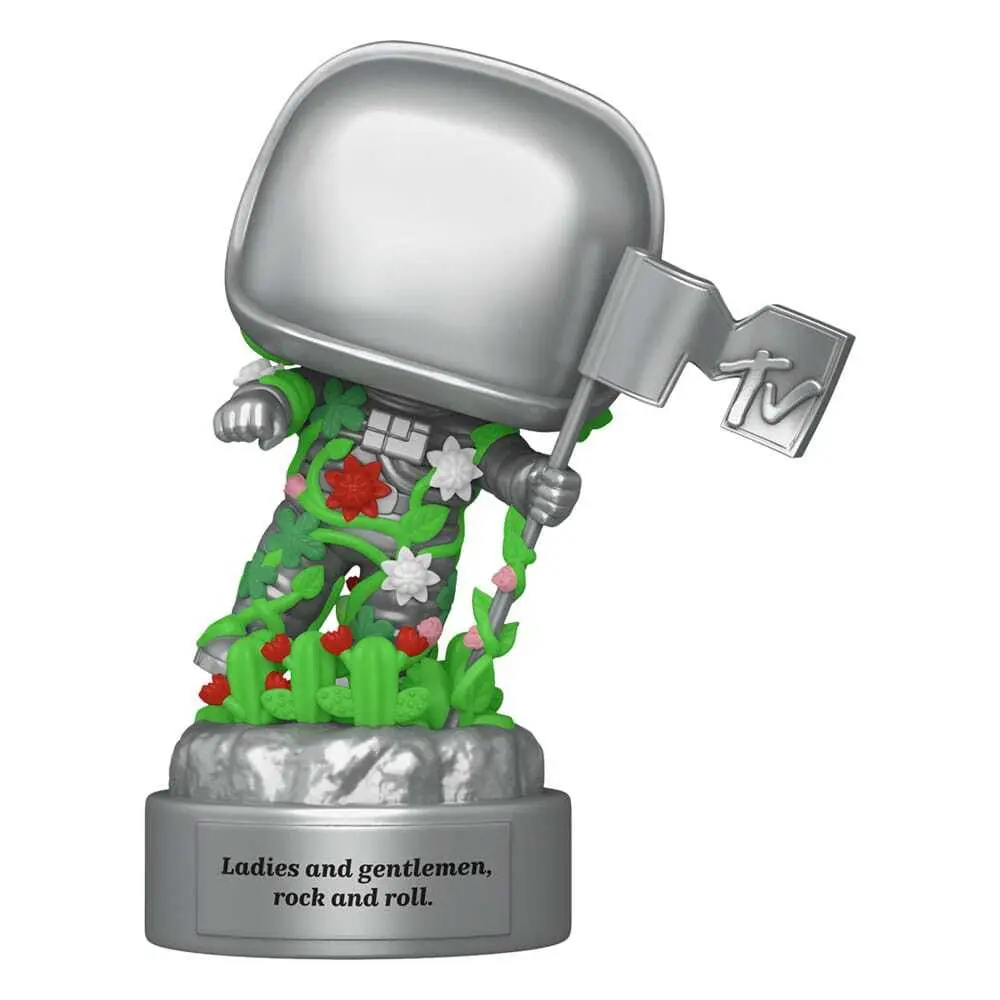 Sammlerfigur Funko MTV 40th POP! Ad Icons Moon Person