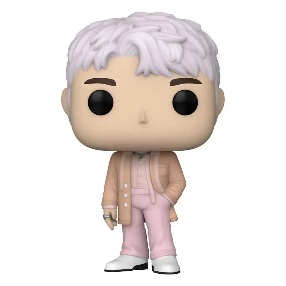 0889698725767 - J Hope Rocks! Vinyl Figur 370 Funko Pop! multicolor
