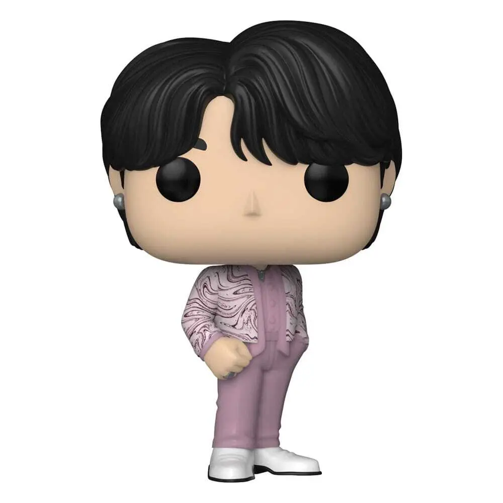 0889698725774 - Sammlerfigur aus Vinyl BTS POP! Rocks Jimin