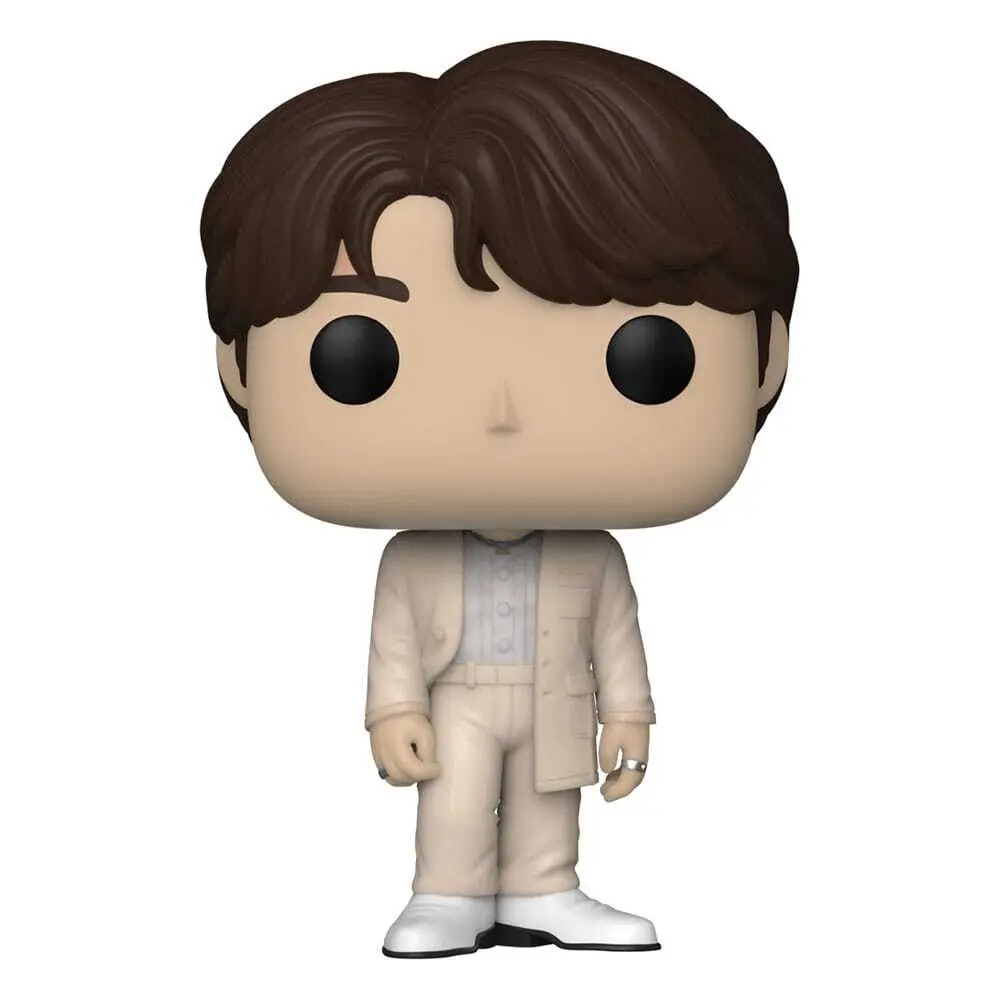 0889698725781 - Sammlerfigur aus Vinyl BTS POP! Rocks Jin