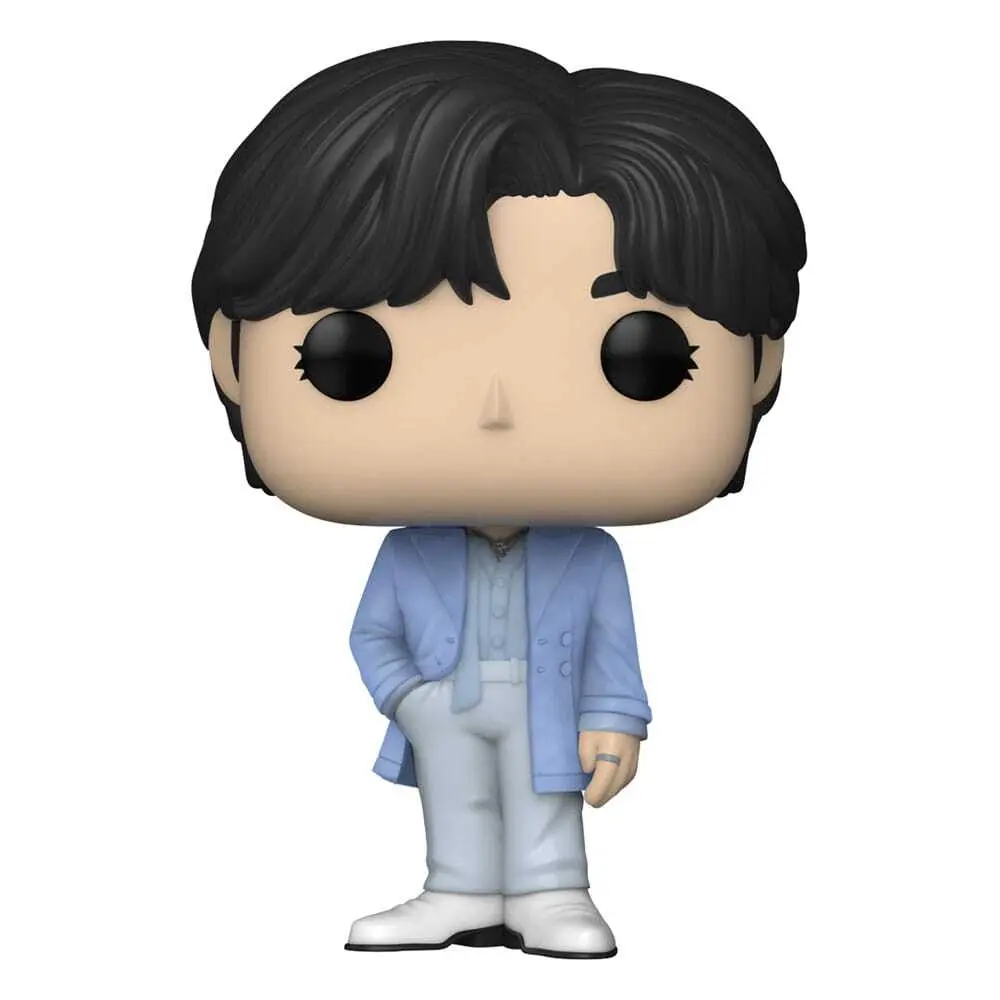 0889698725828 - Sammlerfigur aus Vinyl BTS POP! Rocks V