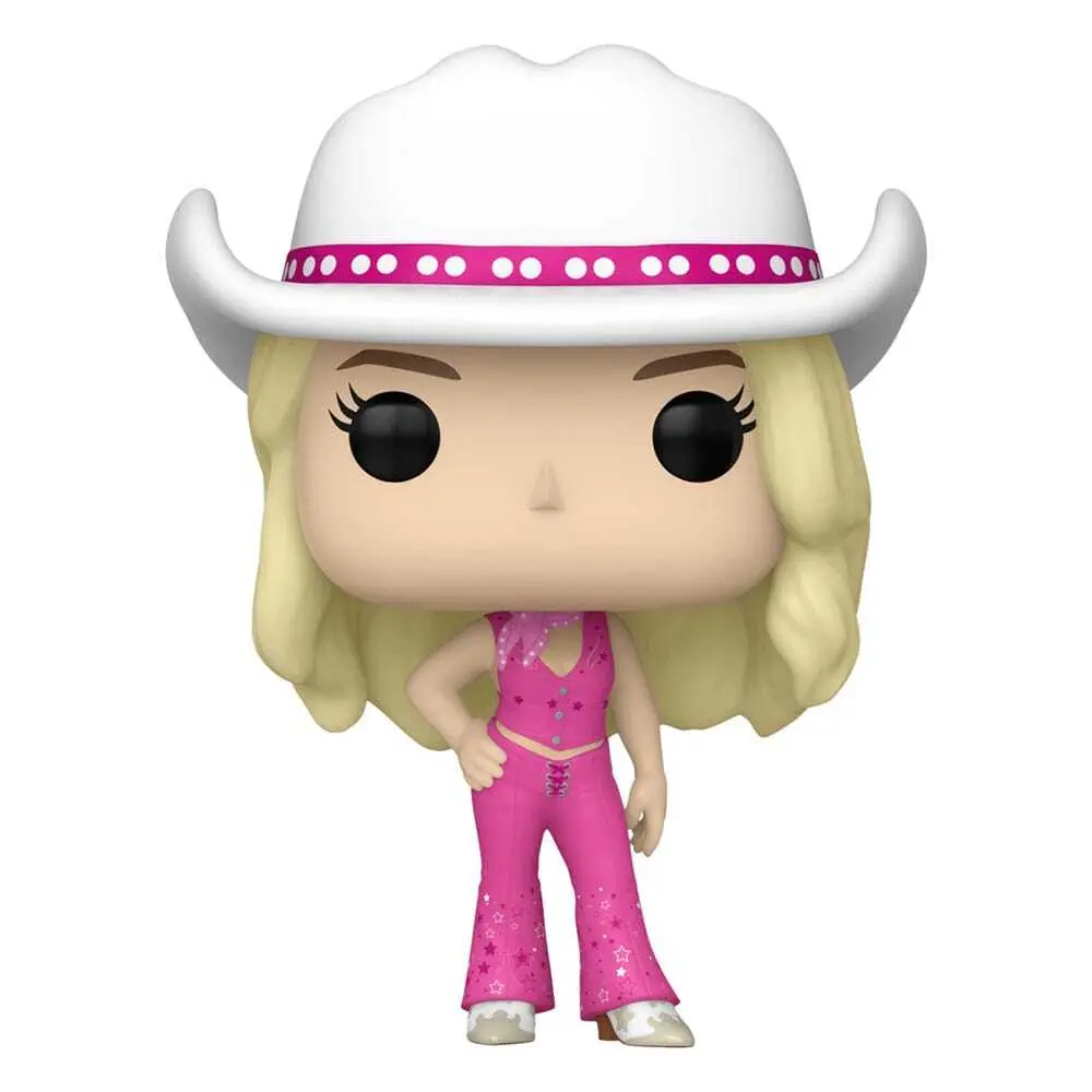 0889698726375 - Sammlerfigur aus Vinyl Barbie POP! Movies Cowgirl