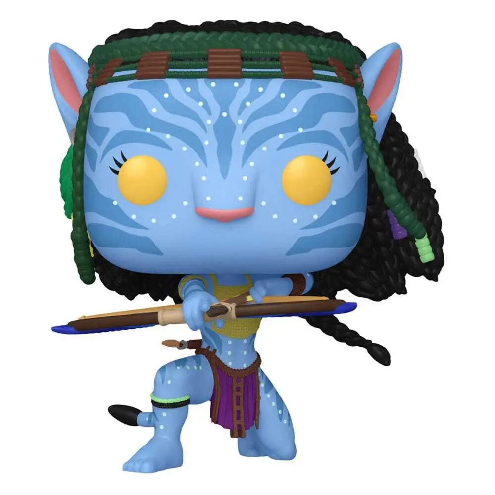 0889698730884 - Vinyl-Sammelfigur der Weg des Wassers Avatar Neytiri