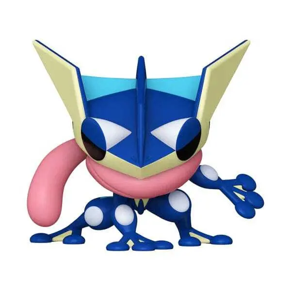 0889698739795 - Figurine Pokemon Super Sized Jumbo POP! Vinyl Greninja