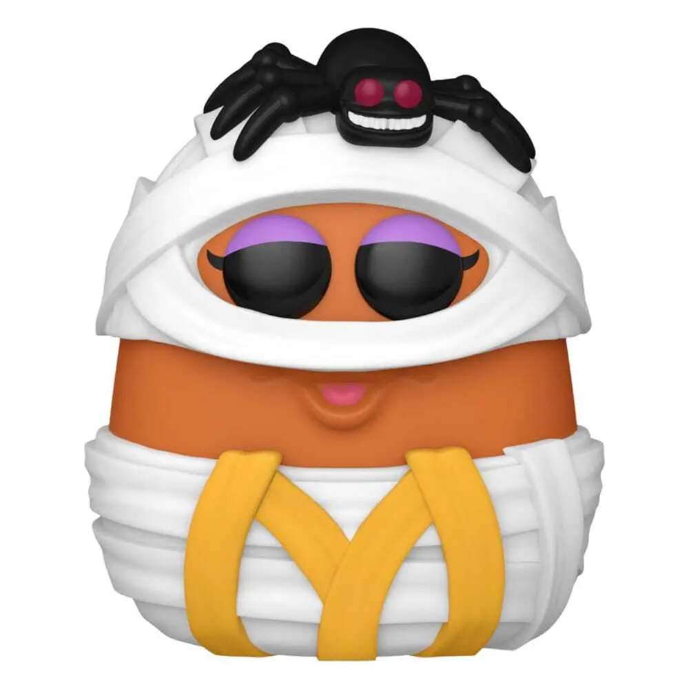 Vinyl-Sammelfigur Funko McDonalds POP! Ad Icons NB - Mummy