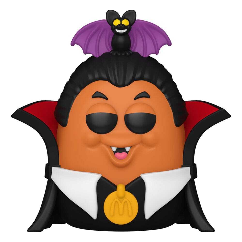 0889698740685 - Vinyl-Sammelfigur McDonalds POP! Ad Icons NB - Vamp