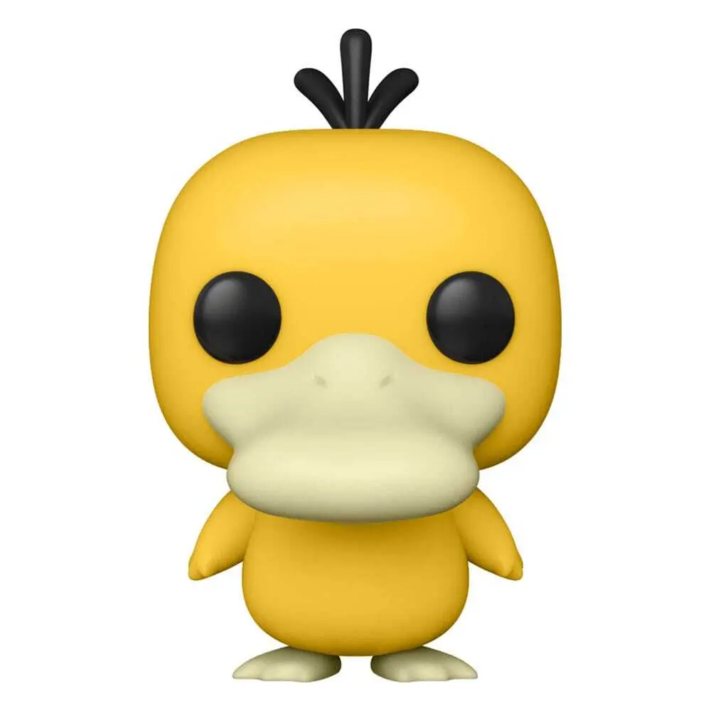 0889698742184 - Vinyl-Sammelfigur Pokemon POP! Psyduck (EMEA)