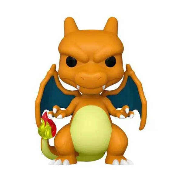 0889698742245 - - POP Jumbo Sized Pokémon Charizard Figure - 33 cm - Figur