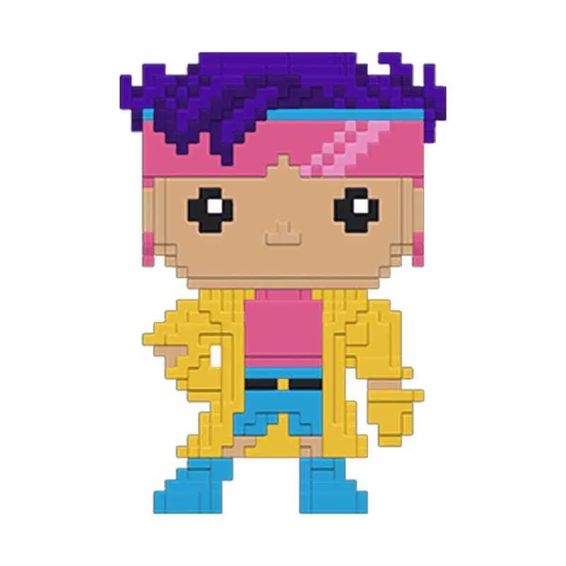 0889698744447 - Figurine X-Men 97 POP! 8-Bit Vinyl Jubilee