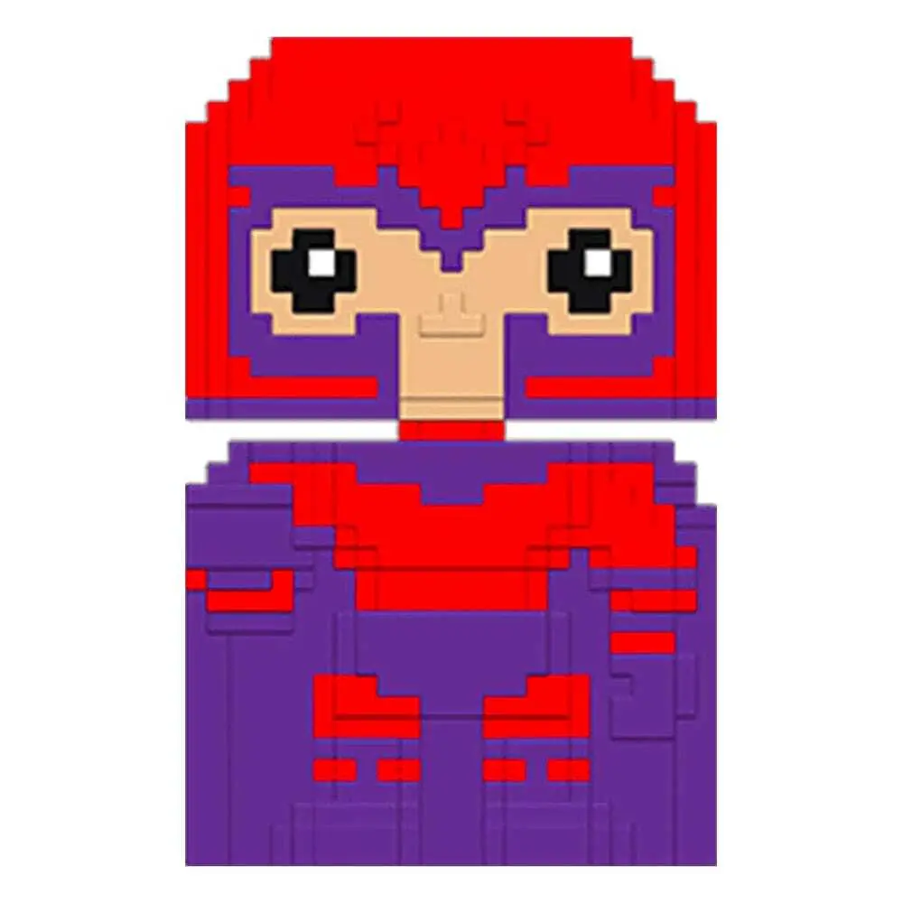 0889698744461 - Figurine X-Men 97 POP! 8-Bit Vinyl Magneto
