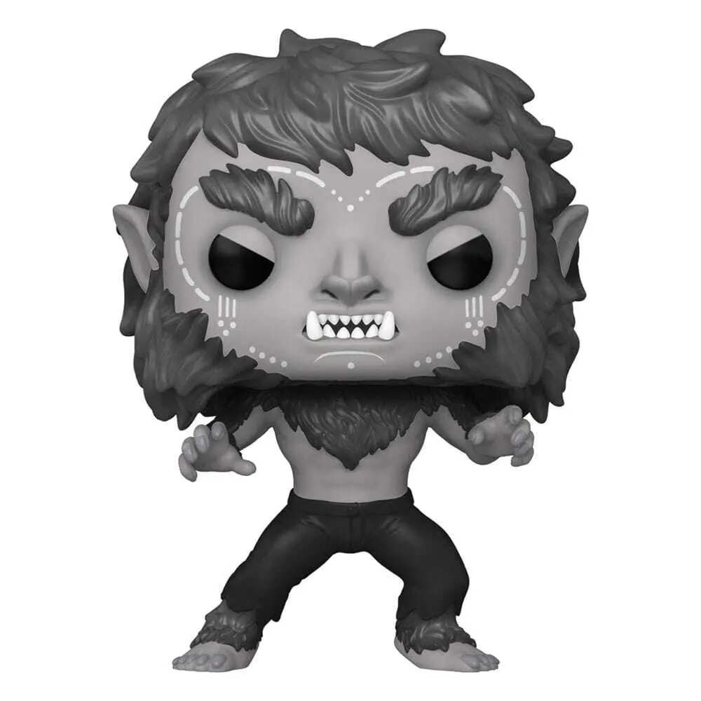 Vinyl-Sammelfigur Funko Werewolf By Night POP! Werewolf