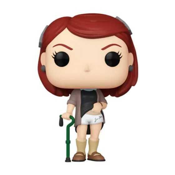 0889698746120 - Vinyl-Figur The Office US POP! Television Fun Run Meredith
