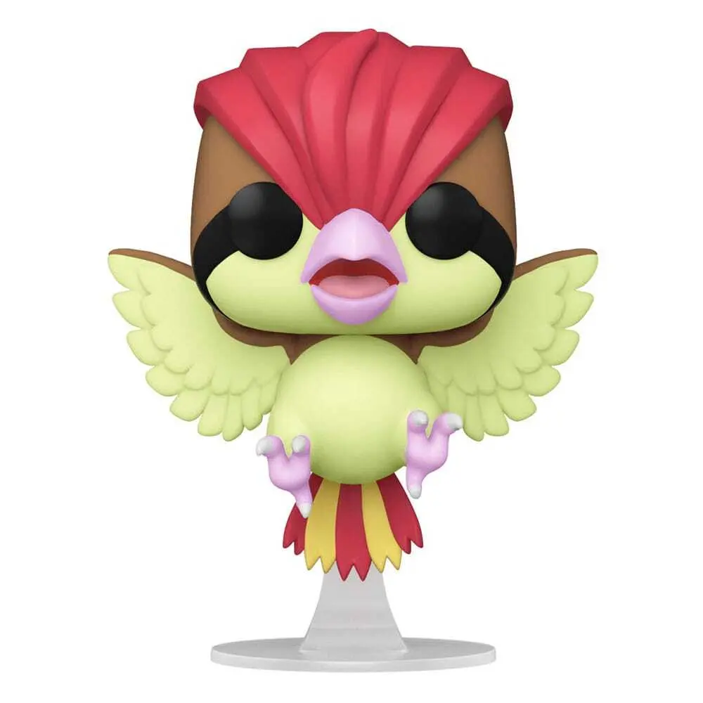 0889698746311 - Pidgeotto - Roucoups - Tauboga Vinyl Figur 849 Funko Pop! multicolor 0889698746311 - Pidgeotto - Roucoups - Tauboga Vinyl Figur 849 Funko Pop! multicolor