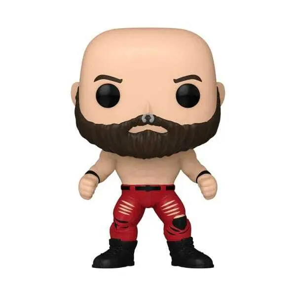 0889698750981 - Vinyl-Sammelfigur WWE POP! Braun Strowman