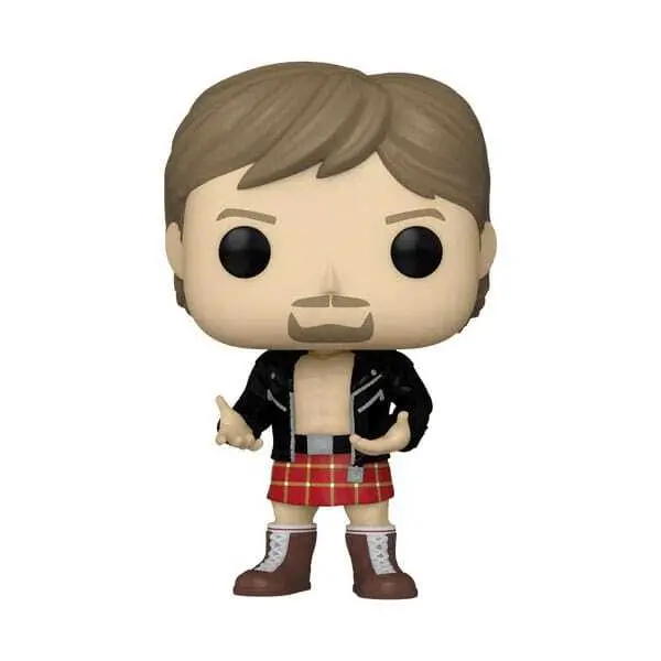 0889698751018 - Rowdy Roddy Piper Vinyl Figur 147 Funko Pop! multicolor 0889698751018 - Rowdy Roddy Piper Vinyl Figur 147 Funko Pop! multicolor