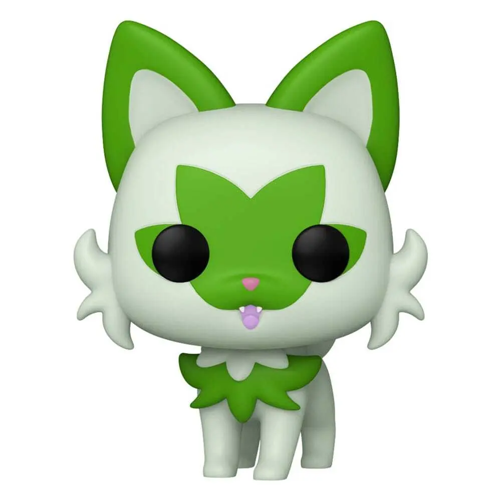 0889698751919 - Sprigatito Vinyl Figur 984 Funko Pop! multicolor