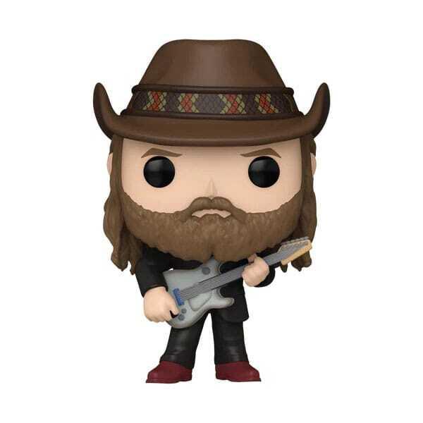 0889698754002 - Sammlerfigur aus Vinyl Chris Stapleton POP! Rocks