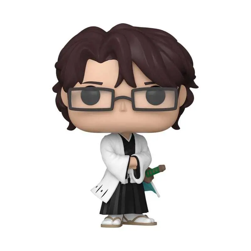 0889698755061 - Sosuke Aizen Vinyl Figur 1697 Funko Pop! multicolor