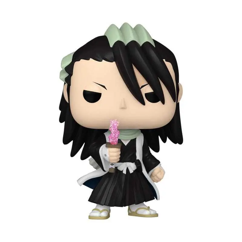 0889698755078 - Byakuya Kuchiki Vinyl Figur 1698 Funko Pop! multicolor