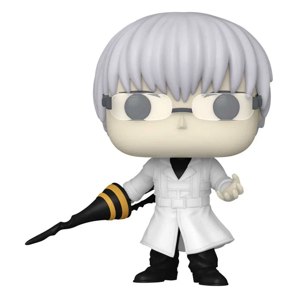 0889698755160 - Kisho Arima Vinyl Figur 1543 Funko Pop! multicolor