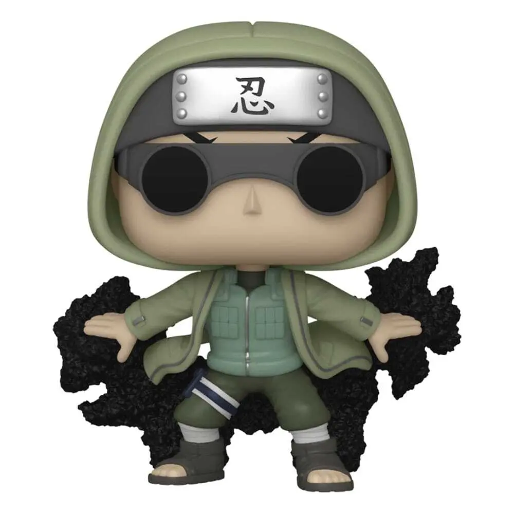 0889698755306 - Shino Aburame Vinyl Figur 1509 Funko Pop! multicolor