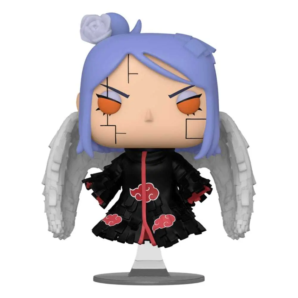 0889698755337 - Vinyl-Sammelfigur Naruto Pop! Konan