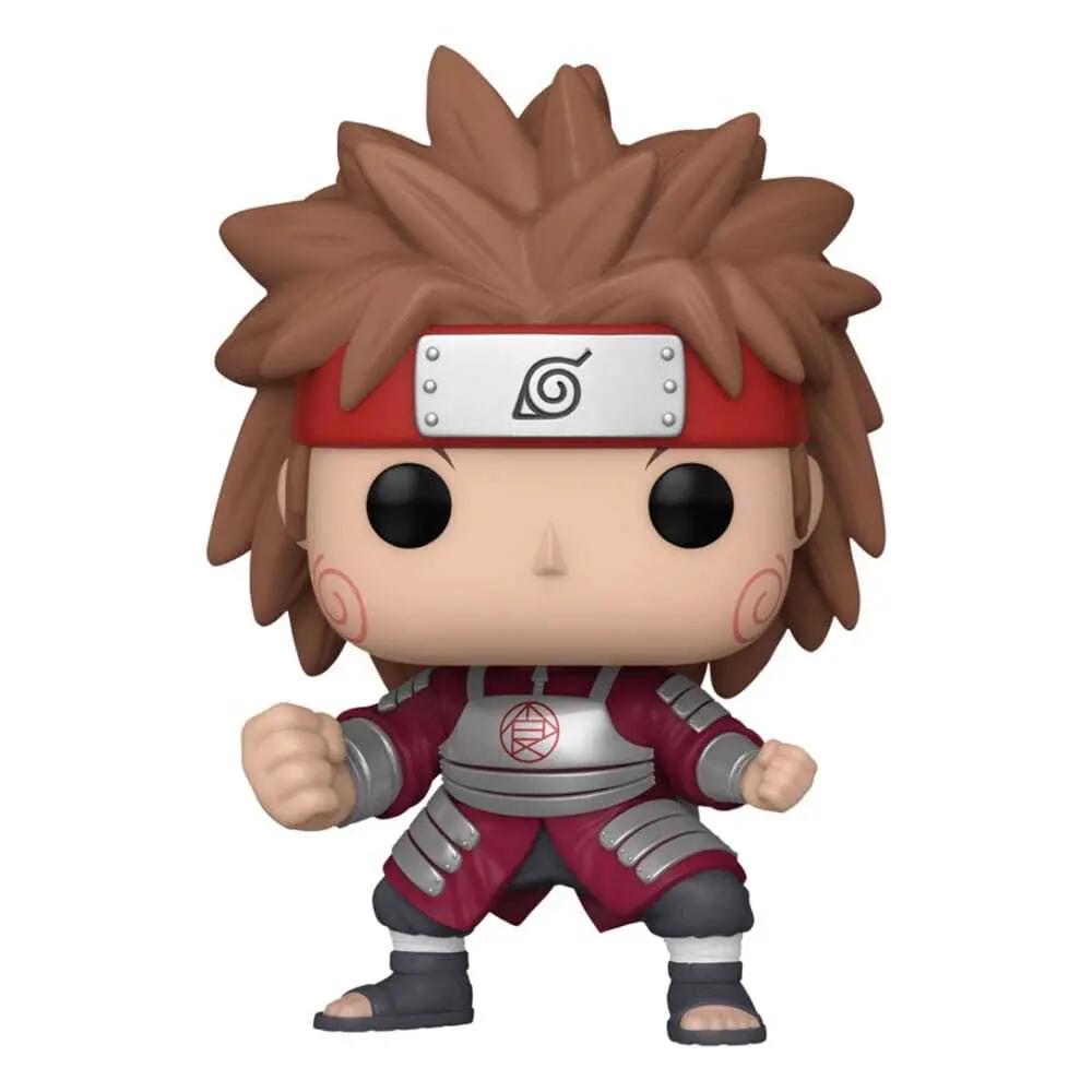 0889698755344 - Choji Akimichi Vinyl Figur 1510 Funko Pop! multicolor