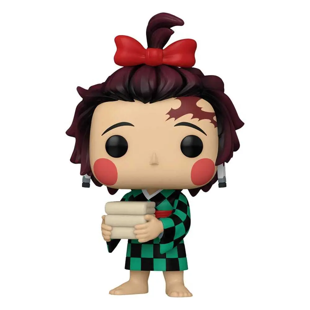 0889698755733 - Sammlerfigur Demon Slayer Kimetsu no Yaiba Tanjiro(Kimono)