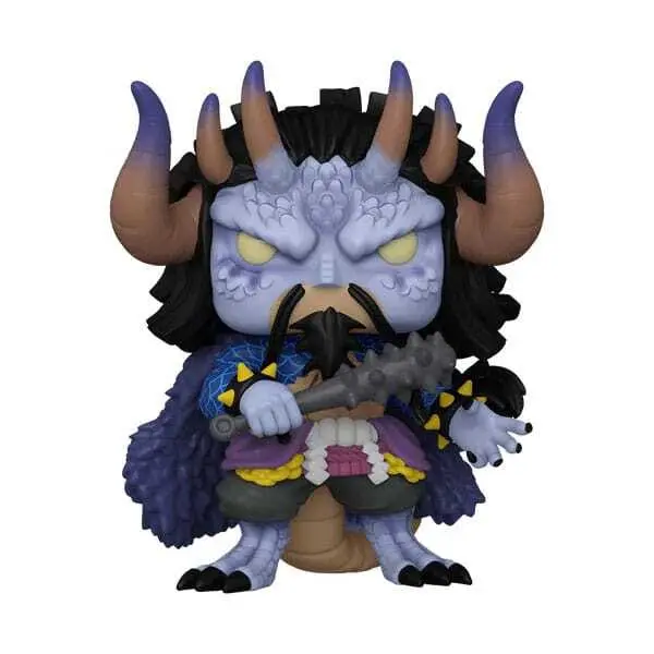 0889698755801 - Sammlerfigur One Piece Oversized POP! Vinyl Kaido Man Beast Form