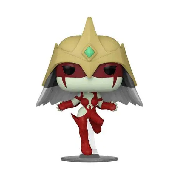 0889698756044 - Vinyl-Sammelfigur Yu-Gi-Oh! Pop! Animation EH Burstinatrix