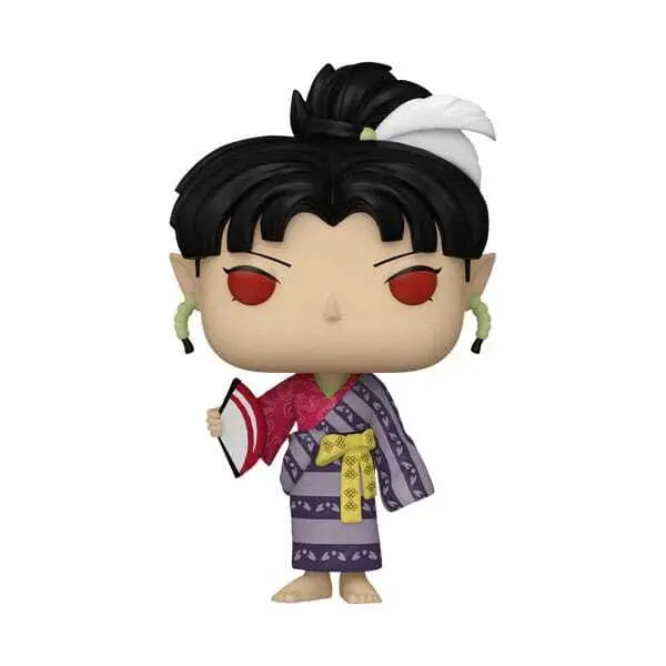 0889698756112 - Sammlerfigur Inuyasha POP! Animation Vinyl Kagura