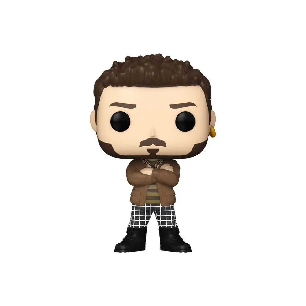 0889698756433 - Vinyl-Figur The Boys POP! TV Frenchie