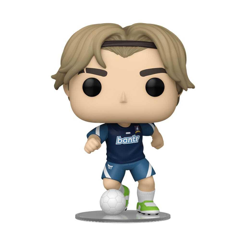 0889698757171 - Figurine Ted Lasso POP! TV Vinyl Jamie Tartt