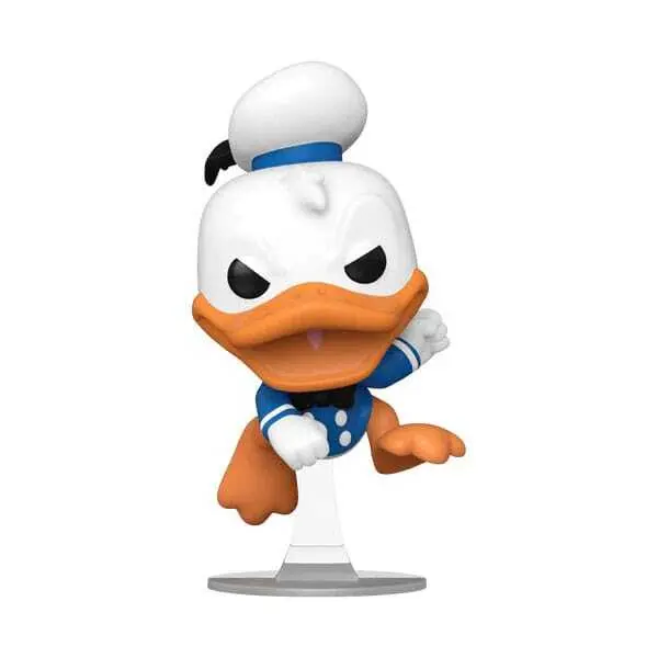 0889698757232 - Sammlerfigur aus Vinyl Disney DD 90th Anniversary POP! Disney Donald Duck(angry) 0889698757232 - Sammlerfigur aus Vinyl Disney DD 90th Anniversary POP! Disney Donald Duck(angry)