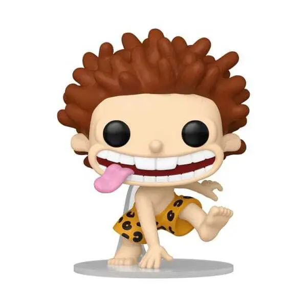 0889698757393 - Sammlerfigur aus Vinyl Nick Rewind TV Donnie Thornberry