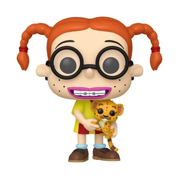 0889698757409 - Sammlerfigur aus Vinyl Nick Rewind TV Eliza Thornberry