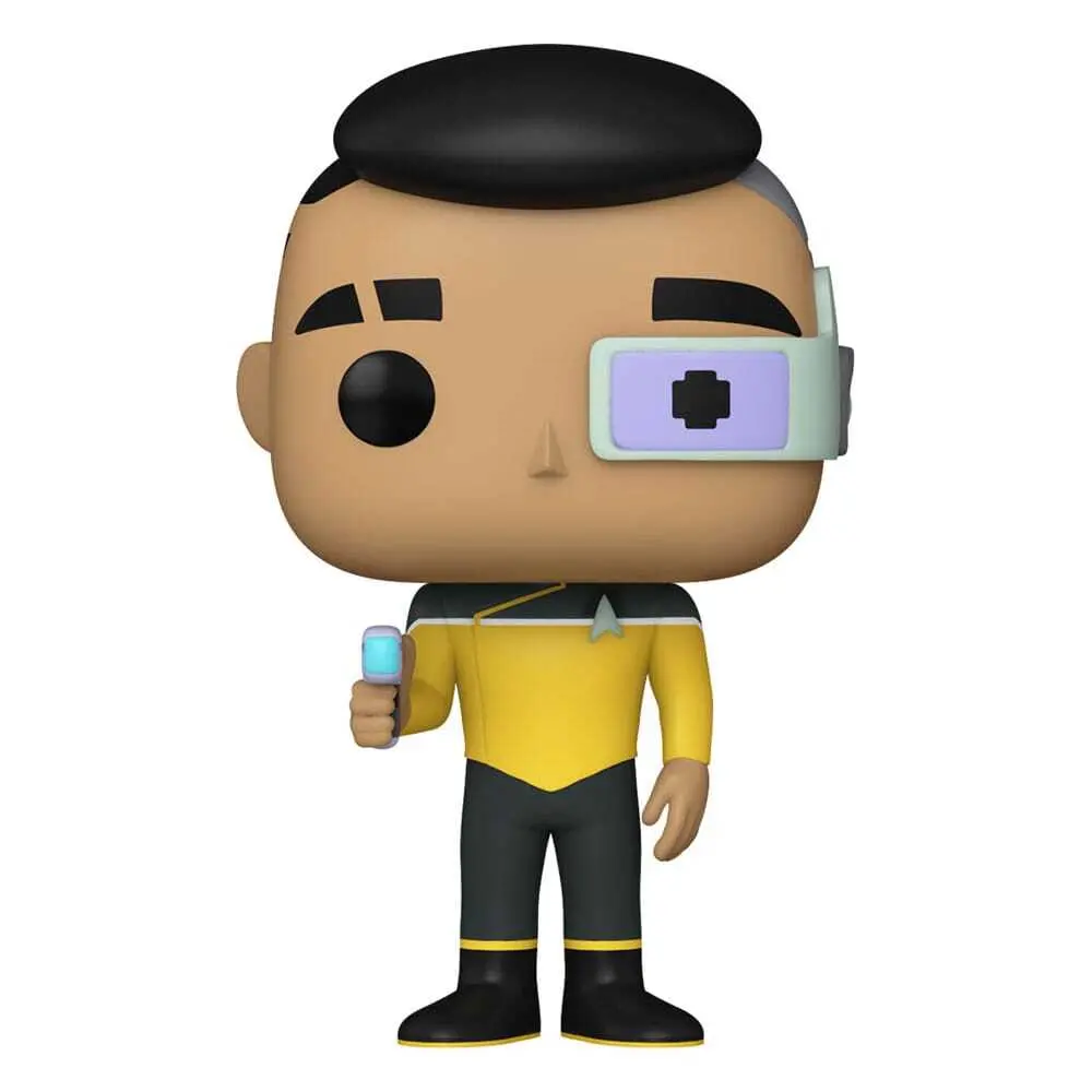 0889698758451 - Sammlerfigur aus Vinyl Star Trek Lower Decks POP TV Samanthan