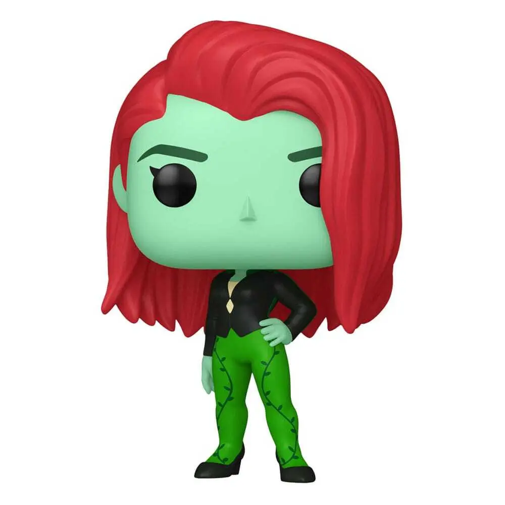 0889698758499 - Sammlerfigur aus Vinyl Harley Quinn Animated Series POP! Heroes Poison Ivy 0889698758499 - Sammlerfigur aus Vinyl Harley Quinn Animated Series POP! Heroes Poison Ivy