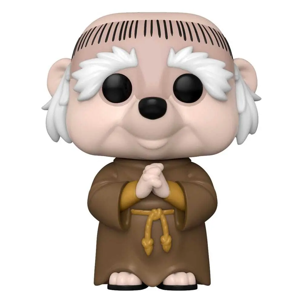 0889698759106 - Sammlerfigur Robin Hood POP! Disney Friar Tuck