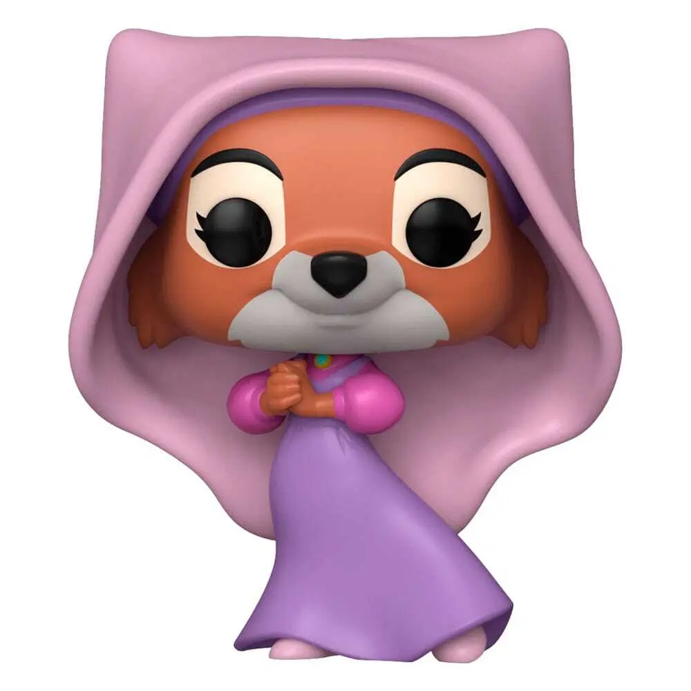 0889698759120 - Sammlerfigur Robin Hood POP! Disney Maid Marian