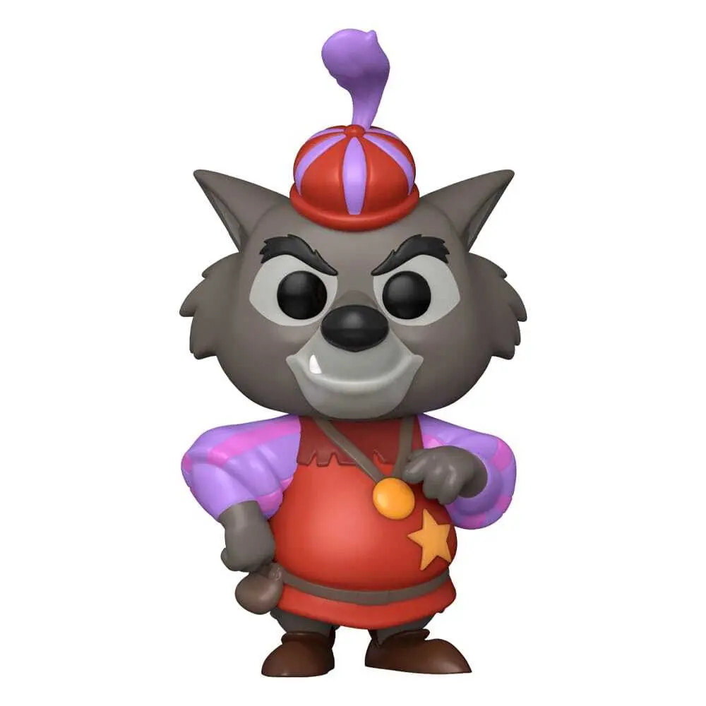 0889698759151 - Sammlerfigur Robin Hood POP! Disney Sheriff of Nottingham