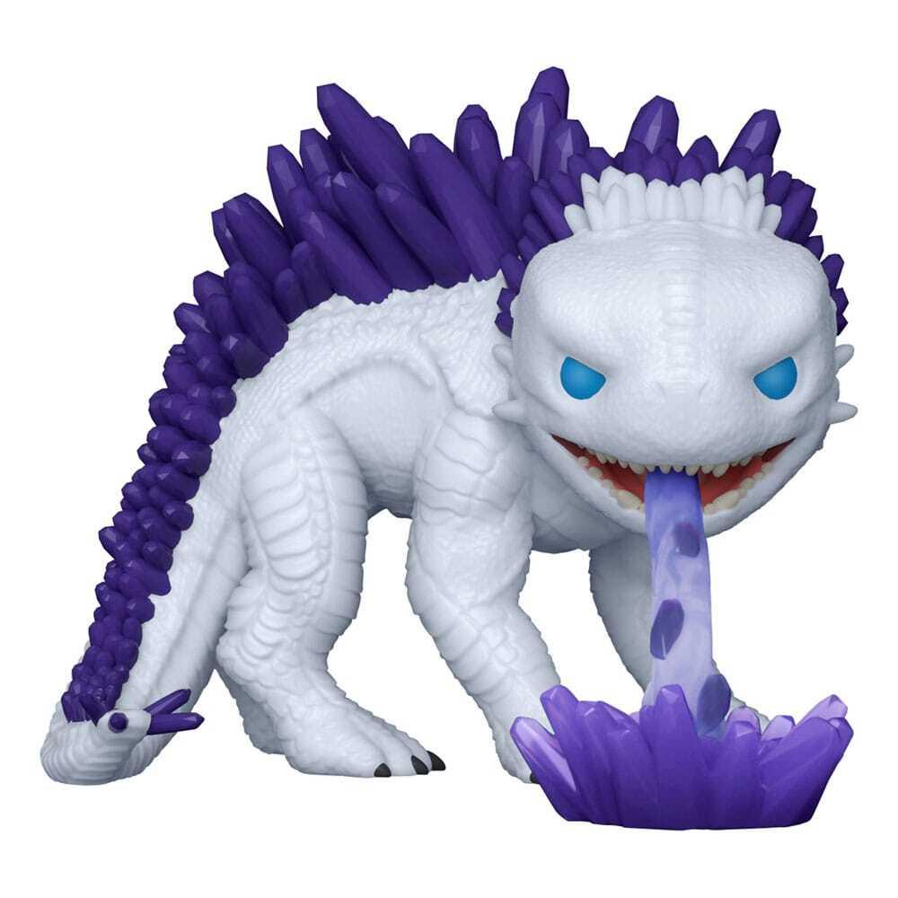 0889698759250 - Sammlerfigur aus Vinyl Godzilla vs Kong 2 POP! Movies Shimo w Ice-Ray