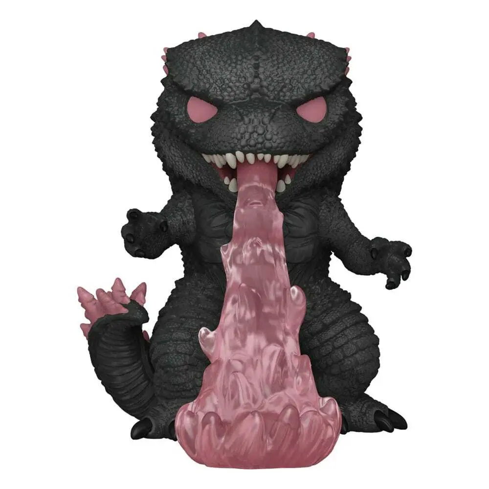 0889698759267 - Sammlerfigur aus Vinyl Godzilla vs Kong 2 POP! Movies Godzilla w Heat-Ray
