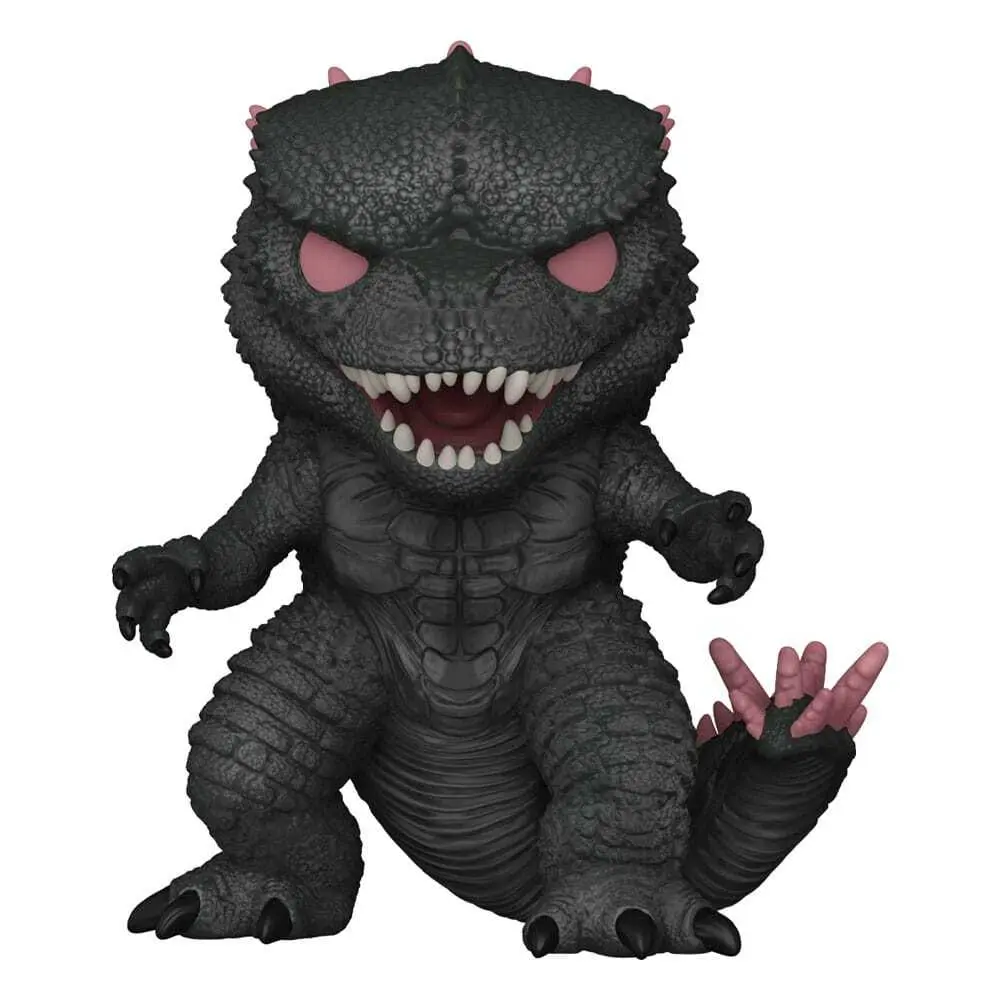 0889698759304 - Sammlerfigur aus Vinyl Godzilla vs Kong 2 Oversized POP! Godzilla