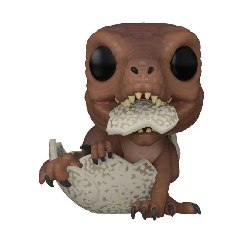 0889698759878 - Velociraptor Hatchling Vinyl Figur 1717 Funko Pop! multicolor