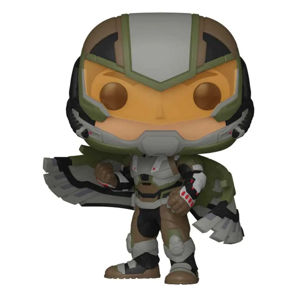 Figurine Funko Captain America Brave New World POP! Movies Falcon