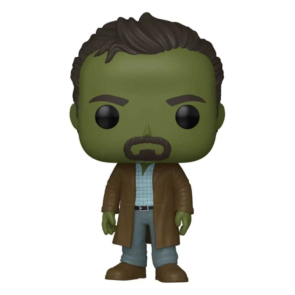 Figurine Funko Captain America Brave New World POP! Movies The Leader