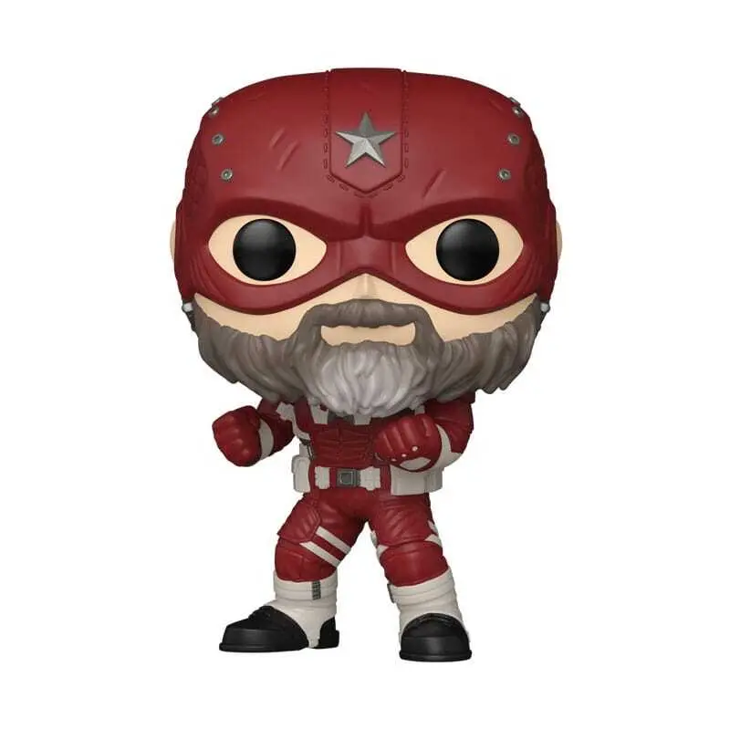 Figurine Funko Marvel Thunderbolts Pop! Red Guardian